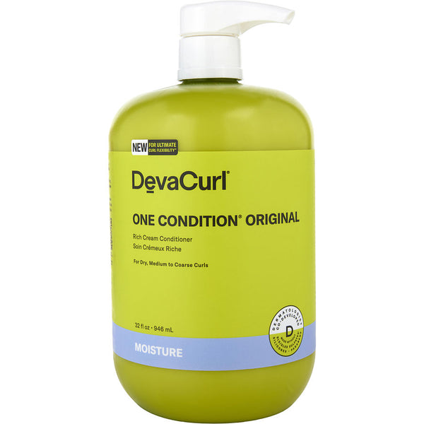 Deva  - Curl One Condition Original Rich Cream Conditioner