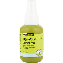 Deva - Curl Devafresh Scalp & Hair Revitalizer