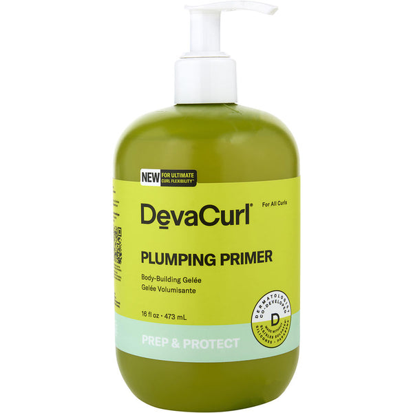 Deva - Curl Plumping Primer Body-building Gelee