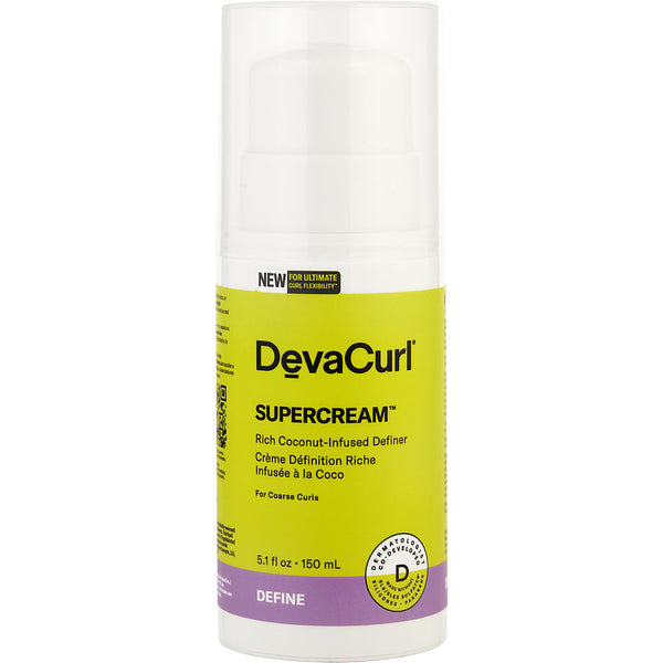 Deva  - Curl Supercream Rich Coconut-infused Definer