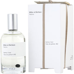 Miller Et Bertaux #2 Spiritus/land   Eau De Parfum Spray