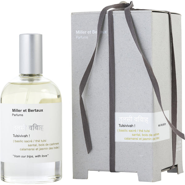 Miller Et Bertaux Tulsivivah!    Eau De Parfum Spray