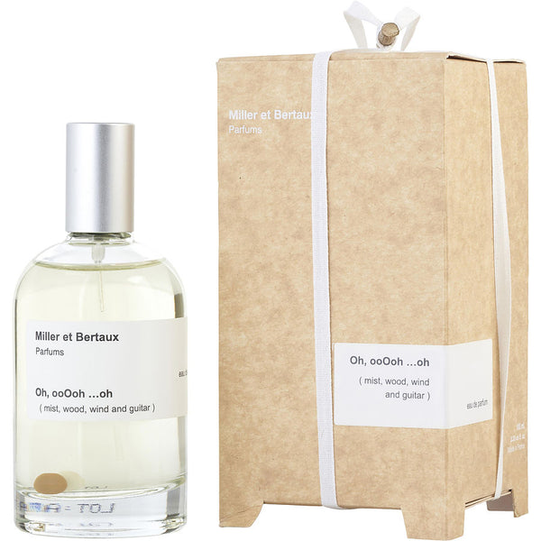 Miller Et Bertaux Oh Ooooh ...oh   Eau De Parfum Spray