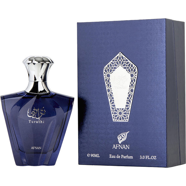 Afnan Turathi Blue - Eau De Parfum Spray