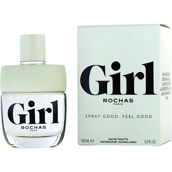 Rochas Girl - Edt Spray