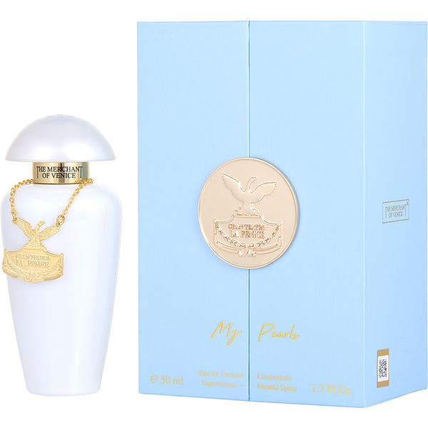 Merchant Of Venice La Fenice My Pearls   Eau De Parfum Concentree Spray