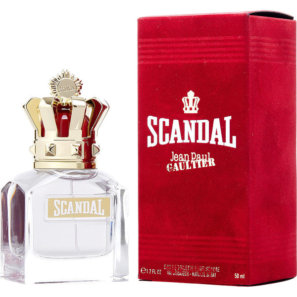 Jean Paul Gaultier Scandal Pour Homme - Edt Spray