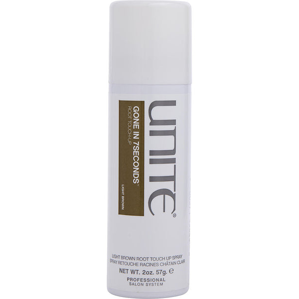 Unite - 7 Seconds Root Touch Up - Light Brow