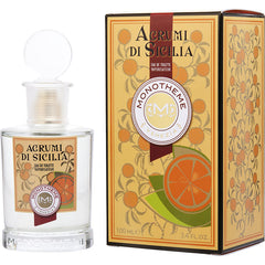Monotheme Venezia Agrumi Di Sicilia   Edt Spray