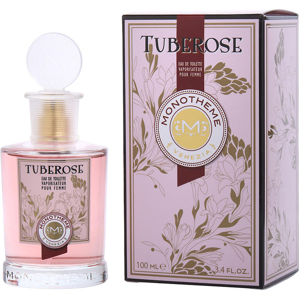 Monotheme Venezia Tuberosa   Edt Spray