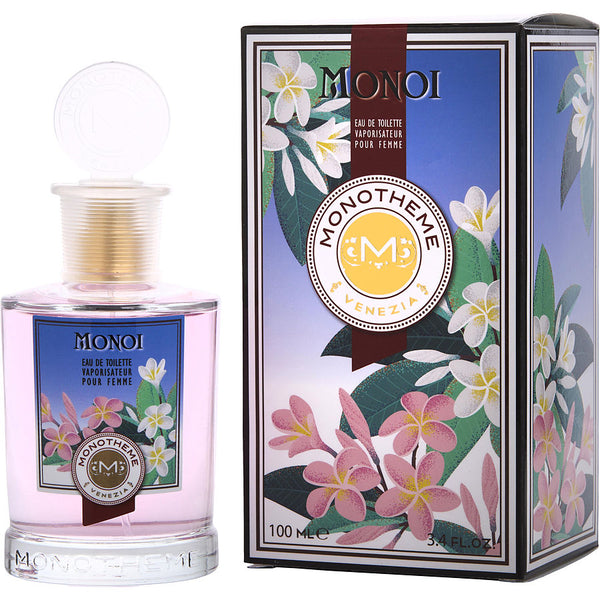 Monotheme Venezia Monoi   Edt Spray