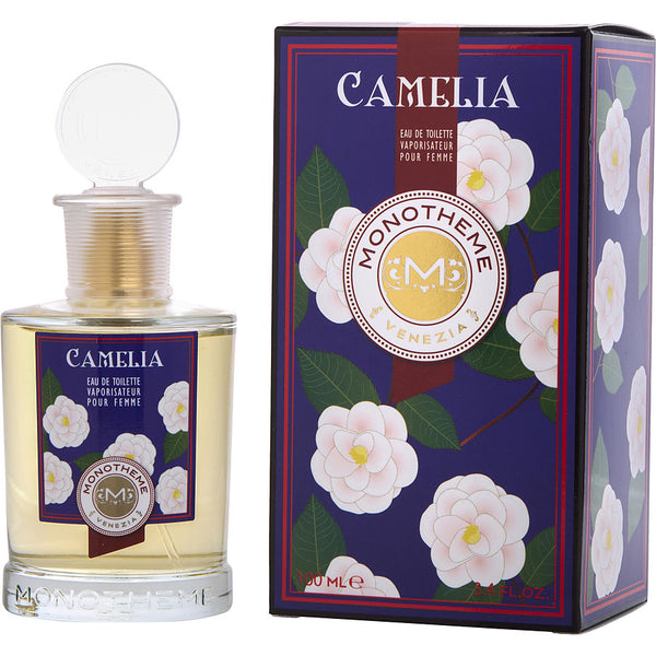 Monotheme Venezia Camelia   Edt Spray
