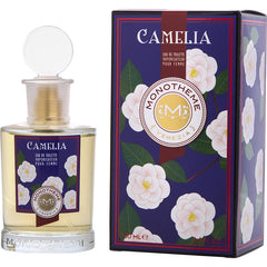 Monotheme Venezia Camelia   Edt Spray
