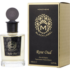 Monotheme Venezia Rose Oud   Eau De Parfum Spray