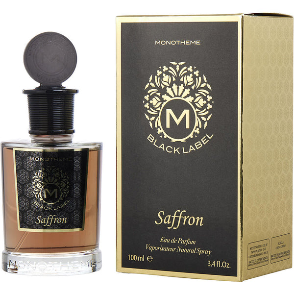 Monotheme Venezia Saffron   Eau De Parfum Spray
