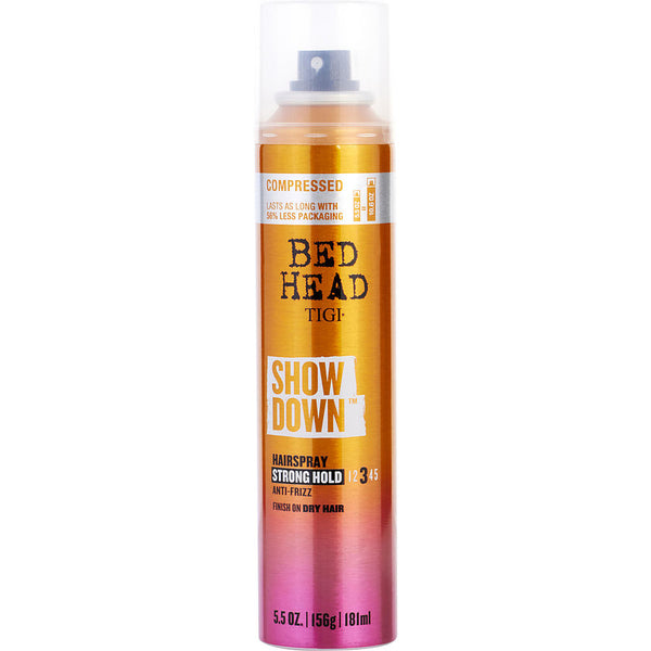 Bed Head - Showdown Anti-frizz Strong Hold Hairspray