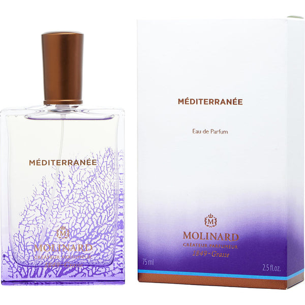 Molinard Mediterranee   Eau De Parfum Spray