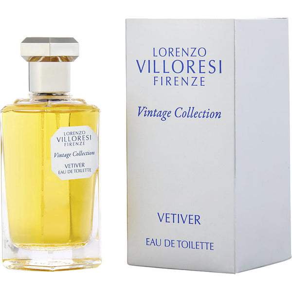 Lorenzo Villoresi Firenze Vetiver   Edt Spray