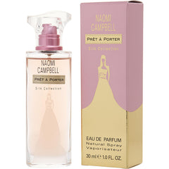 Naomi Campbell Pret A Porter Silk Collection    Eau De Parfum Spray