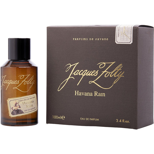 Jacques Zolty Havana Rain   Parfum Spray