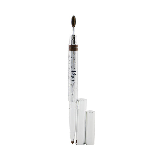 Christian Dior   Diorshow Kabuki Brow Styler Creamy Brow Pencil Waterproof   # 032 Dark Brown