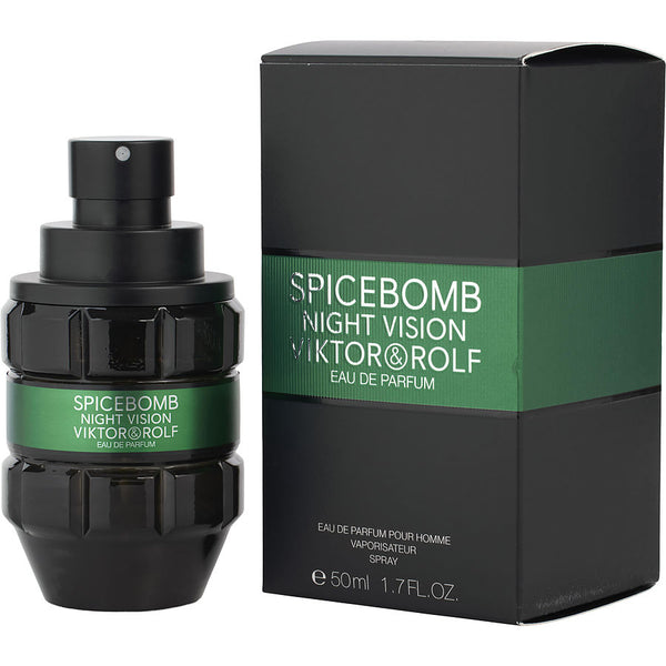 Spicebomb Night Vision - Eau De Parfum Spray