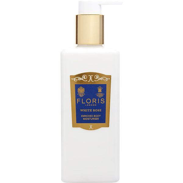 Floris White Rose   Body Lotion