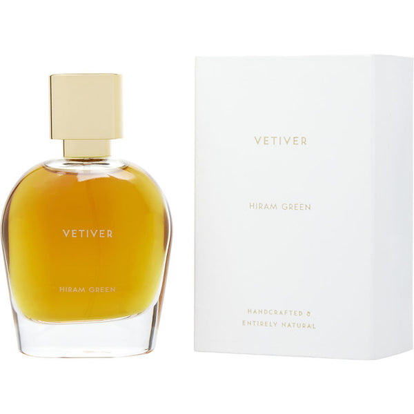 Hiram Green Vetiver   Eau De Parfum Spray