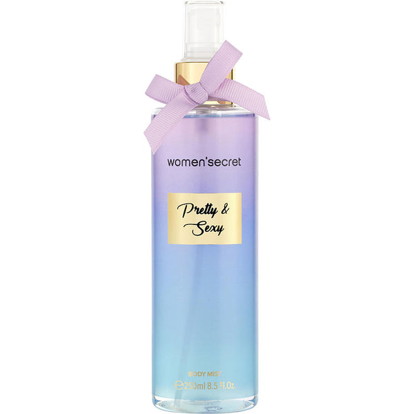 Women'secret Pretty And Sexy - Body Mist