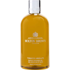 Molton Brown   Tobacco Absolute Bath & Shower Gel