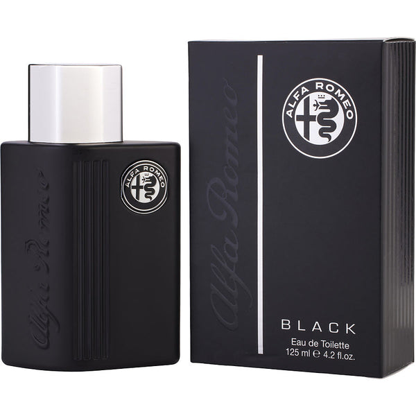 Alfa Romeo Black - Edt Spray