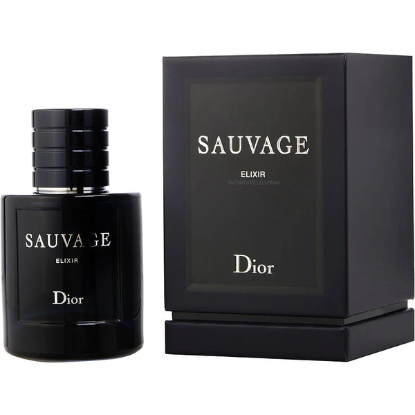 Dior Sauvage Elixir  - Eau De Parfum Spray