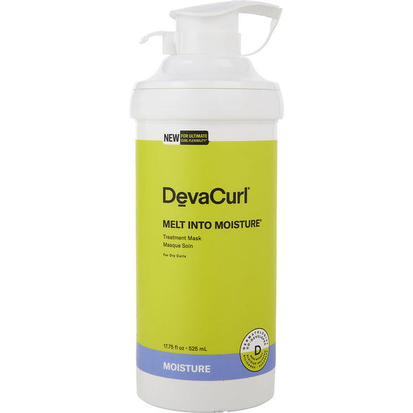 Deva - Curl Melt Into Moisture Treatment Mask