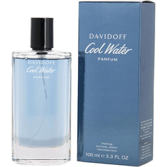 Cool Water Parfum Eau De Parfum Spray 3.4 OZ