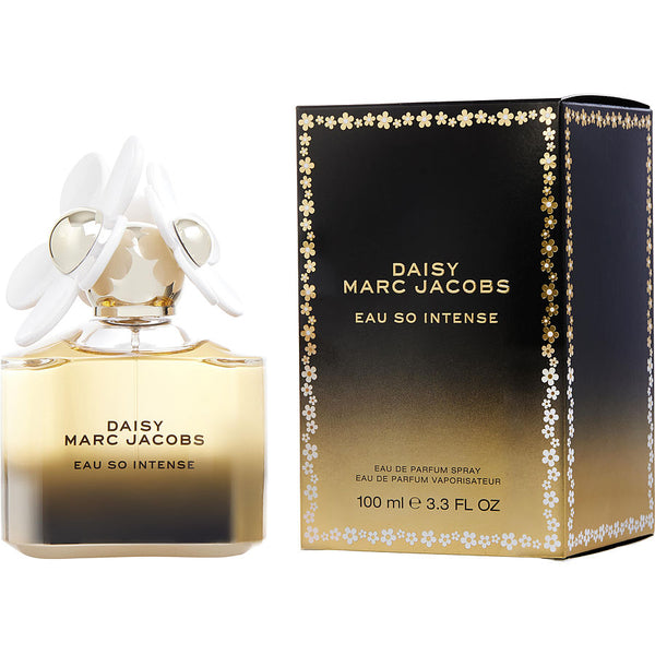 Marc Jacobs Daisy Eau So Intense - Eau De Parfum Spray 3.4 OZ