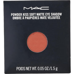 Mac -  Powder Kiss Eyeshadow Refill - So Haute Right Now