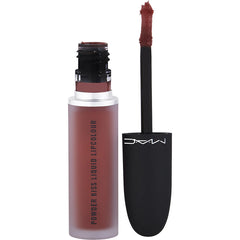 Mac   Powder Kiss Liquid Lipcolour   # 982 Marrakesh Mere