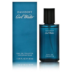 Cool Water Eau De Toilette Spray 1.35 oz Unboxed