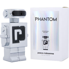 Paco Rabanne Phantom - Edt Refillable Spray