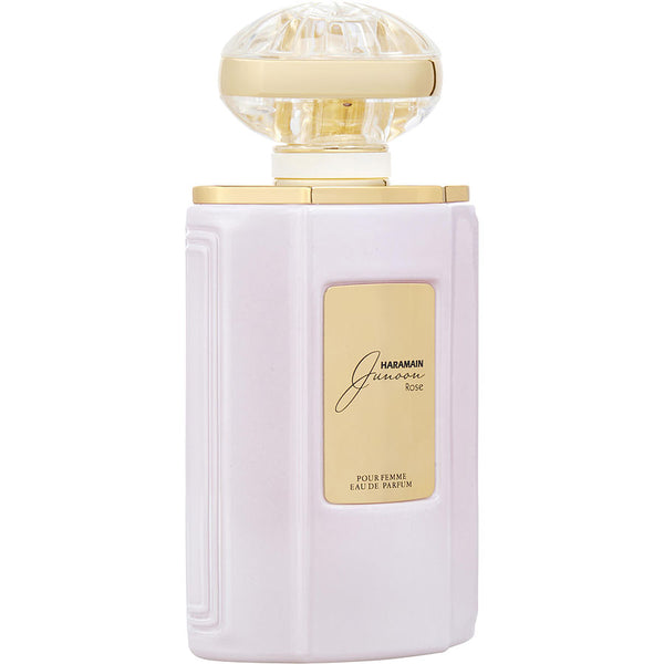 Al Haramain Junoon Rose - Eau De Parfum Spray