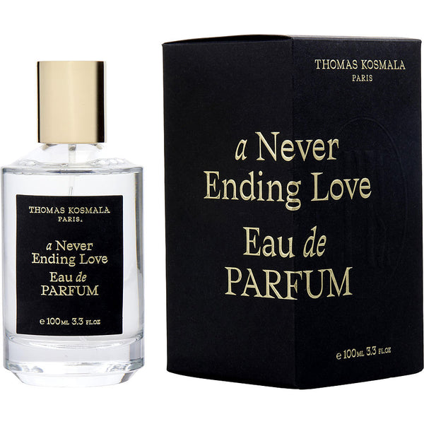 Thomas Kosmala A Never Ending Love   Eau De Parfum Spray