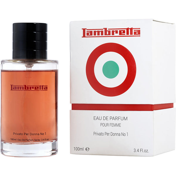 Lambretta Privato Per Donna No. 1   Eau De Parfum Spray