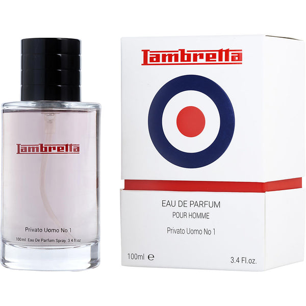 Lambretta Privato Uomo No. 1   Eau De Parfum Spray