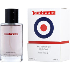 Lambretta Privato Uomo No. 1   Eau De Parfum Spray