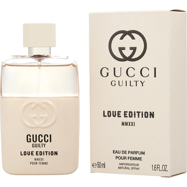 Gucci Guilty Love Edition   Eau De Parfum Spray