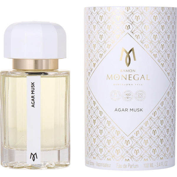 Ramon Monegal Agar Musk - Eau De Parfum Spray