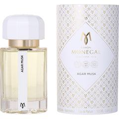 Ramon Monegal Agar Musk - Eau De Parfum Spray