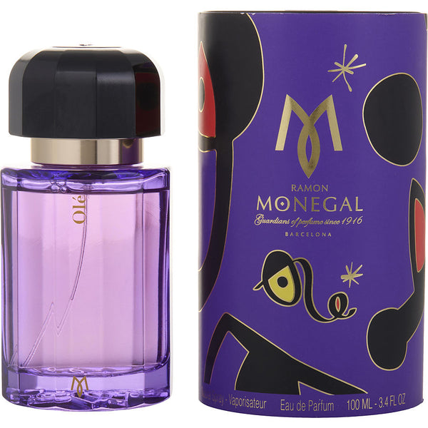 Ramon Monegal Ole - Eau De Parfum Spray