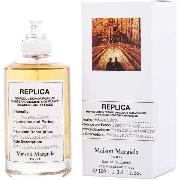 Replica Beach Walk - Edt Spray