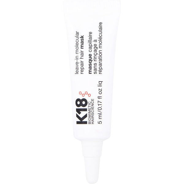 K18  - Leave-in Molecular Repair Hair Mask